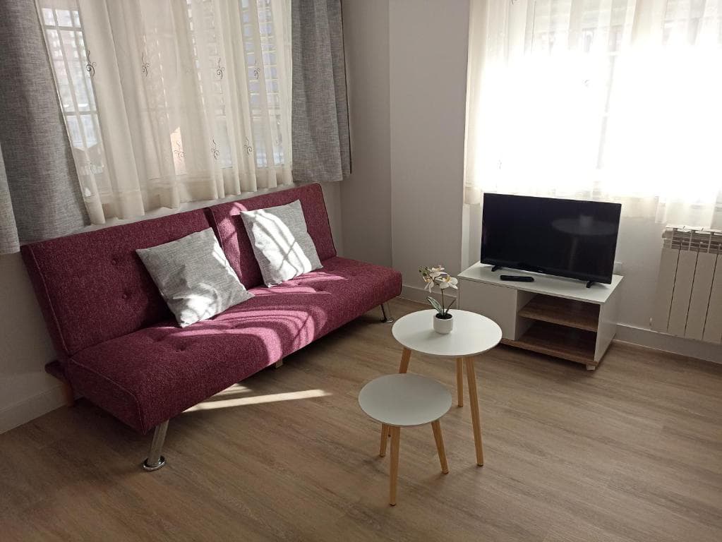 Apartamentos Muxía en el corazón de la Costa da Morte