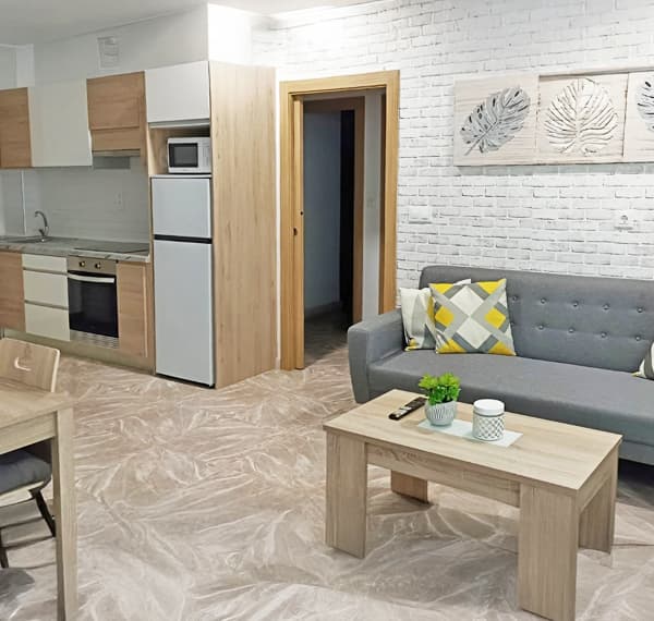 Disfruta de nuestros apartamentos turísticos en Muxía